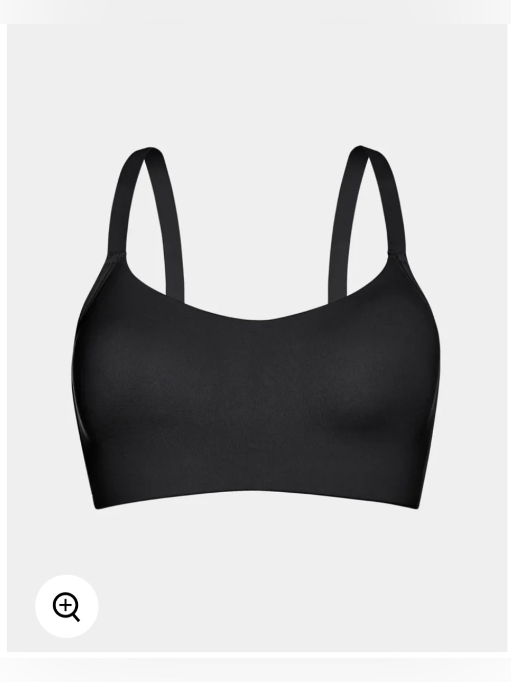 KNIX NWT THE ONE AND ONLY SCOOP BRA